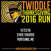 11/23/16 State Theater, Portland, ME 