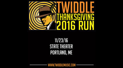 11/23/16 State Theater, Portland, ME 