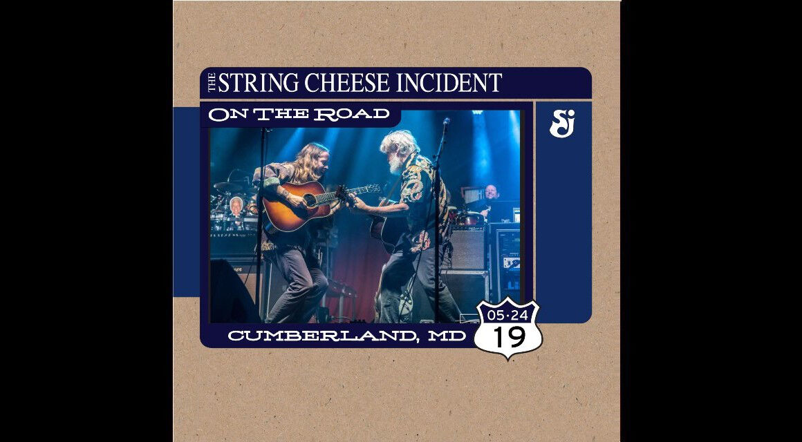 The String Cheese Incident
