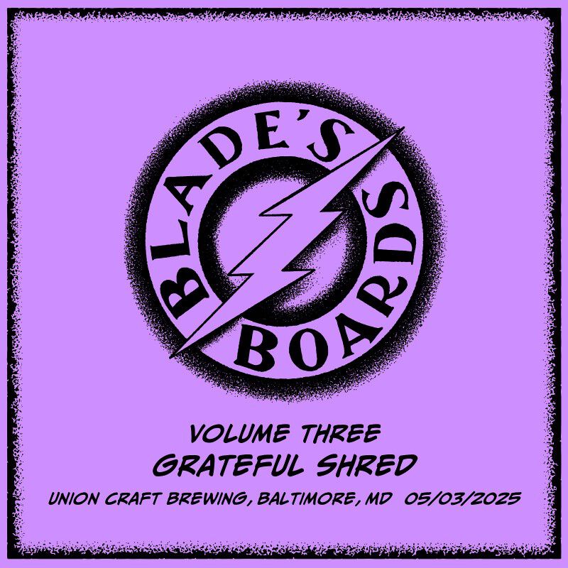 05/03/25 Union Craft Brewing, Baltimore, MD 