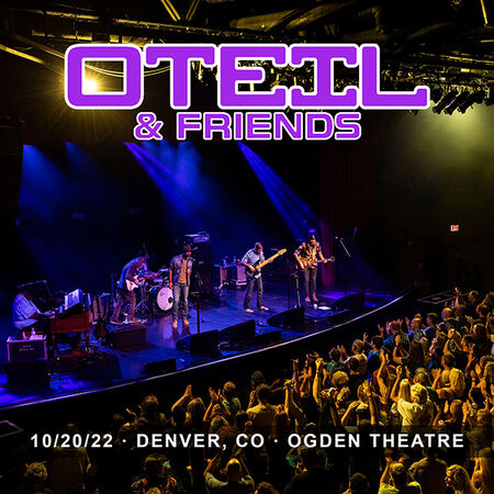 10/20/22 The Ogden, Denver, CO 
