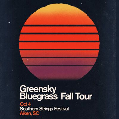 10/04/25 Southern Strings Festival, Aiken, SC 