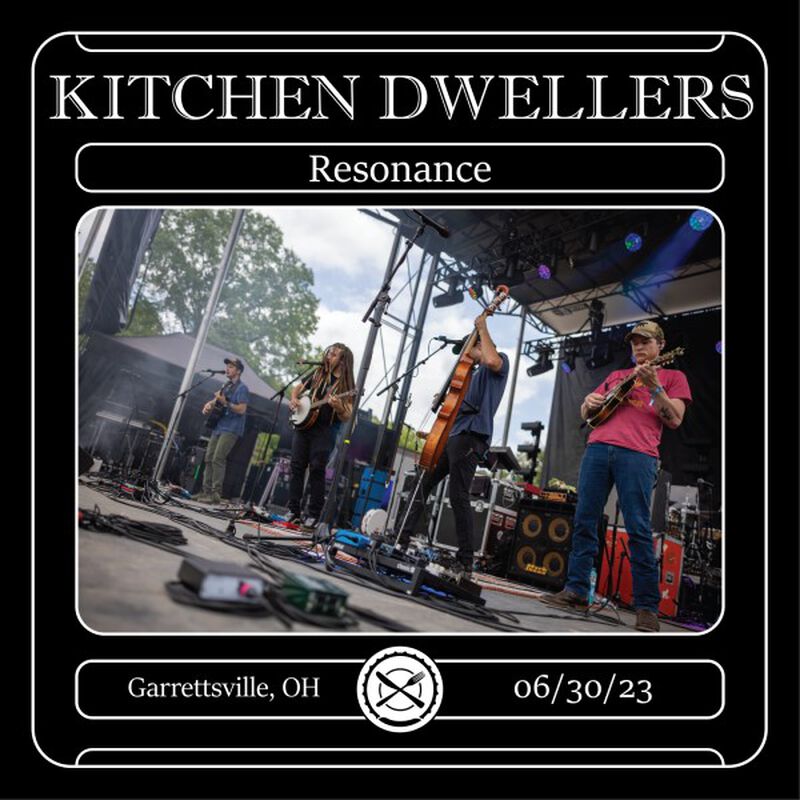 06/30/23 Resonance Music & Arts Festival, Garretsville, OH 