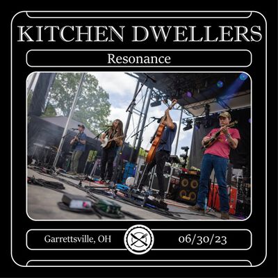 06/30/23 Resonance Music & Arts Festival, Garretsville, OH 