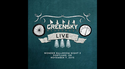 11/07/15 Wonder Ballroom, Portland, OR 