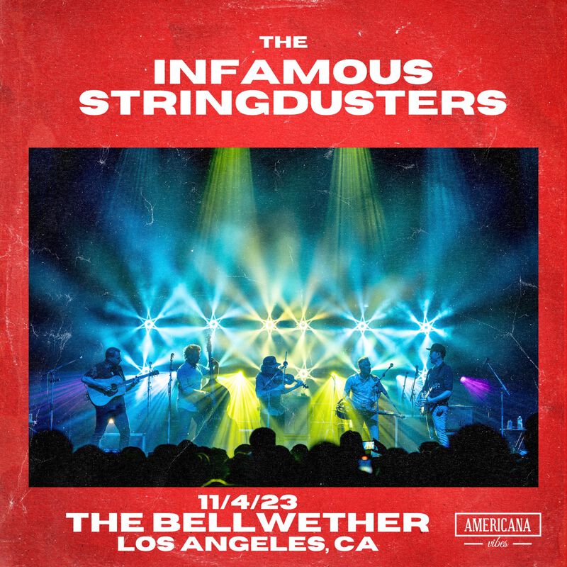 11/04/23 The Bellwether, Los Angeles, CA 
