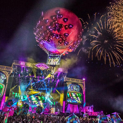 07/01/17 Electric Forest Festival, Rothbury, MI 