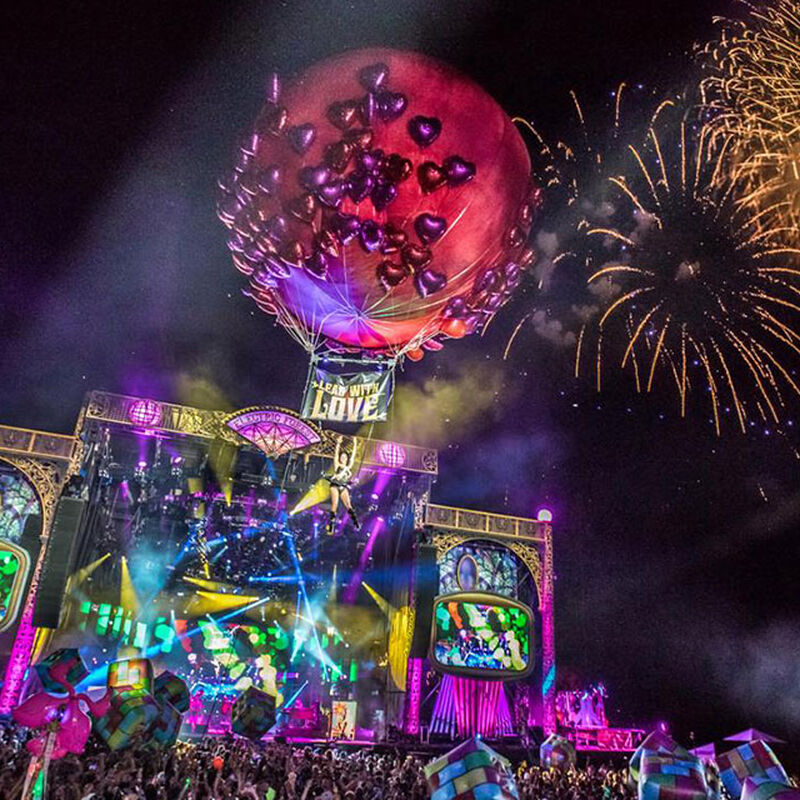 07/01/17 Electric Forest Festival, Rothbury, MI 