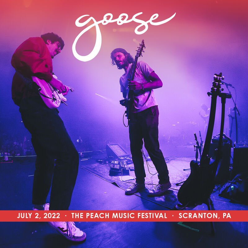 07/02/22 The Peach Music Festival, Scranton, PA 