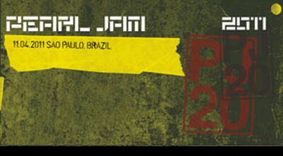11/04/11 Morumbi Stadium, Sao Paulo, BR 