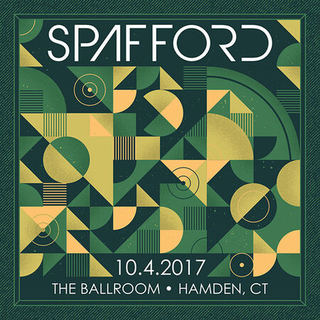 10/04/17 The Ballroom at Outer Space, Hamden, CT 
