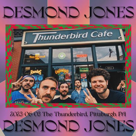 06/03/23 Thunderbird Music Hall, Pittsburgh, PA 