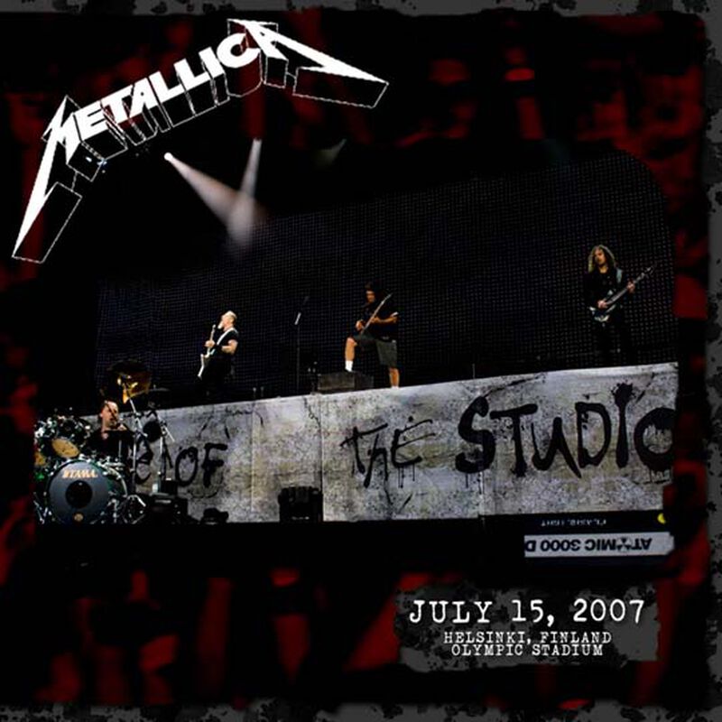 07/15/07 Olympic Stadium, Helsinki, FIN 
