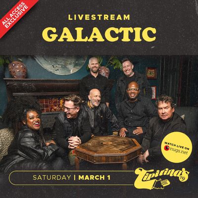 03/01/25 Tipitina's, New Orleans, LA 