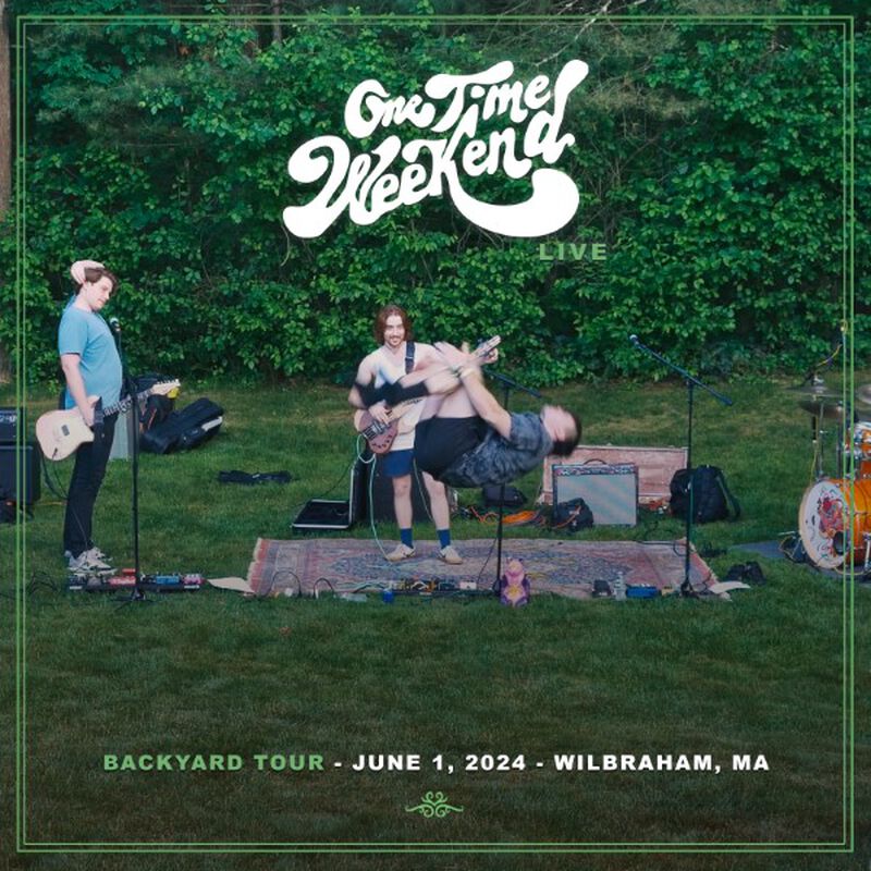 06/01/24 Backyard Tour, Wilbraham, MA 