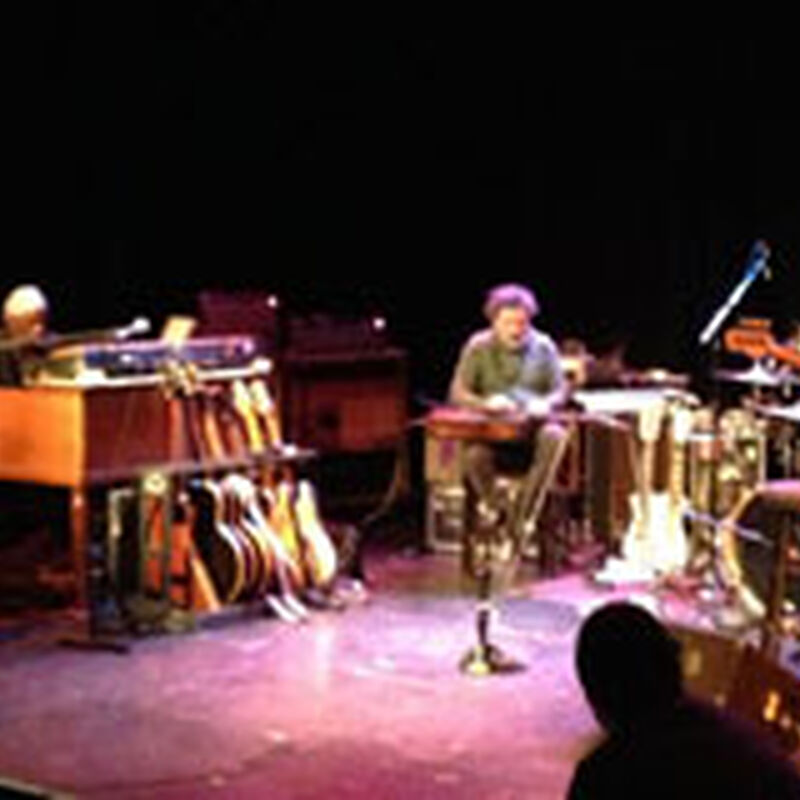12/06/12 Fairfield Theatre Company On Stage One, Fairfield, CT 