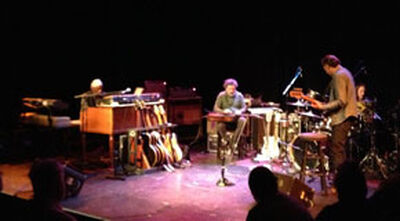 12/06/12 Fairfield Theatre Company On Stage One, Fairfield, CT 