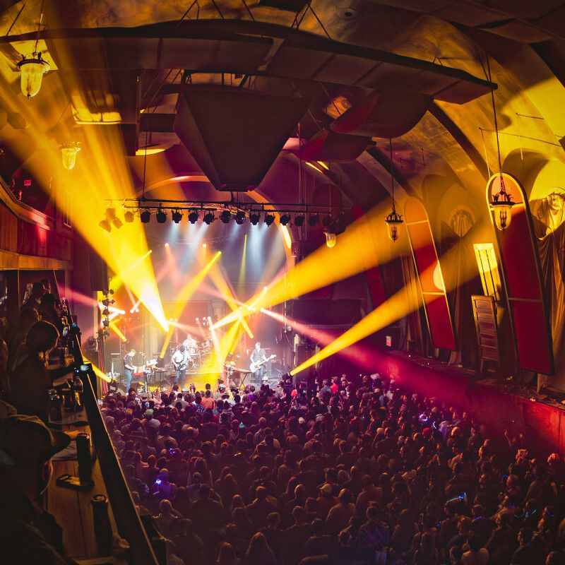 03/28/26 Mr. Smalls Theatre, Pittsburgh, PA 