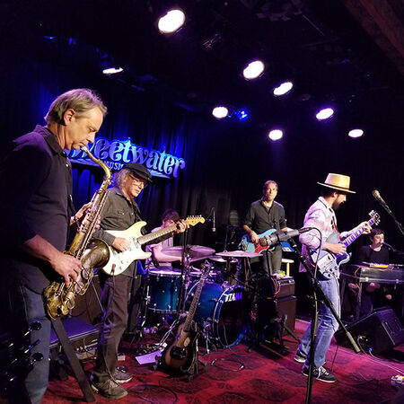 06/16/18 Sweetwater, Mill Valley, CA 