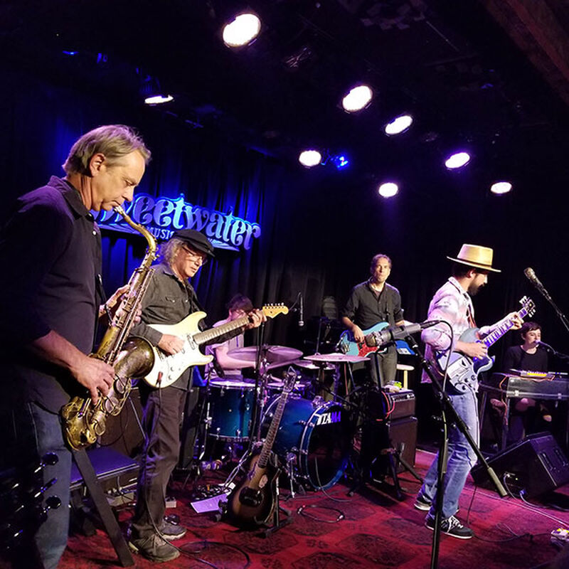 06/16/18 Sweetwater, Mill Valley, CA 