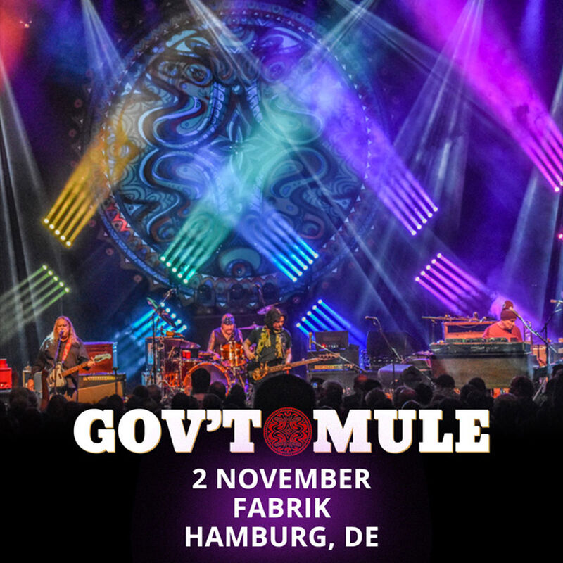 11/02/17 Fabrik, Hamburg, DE 