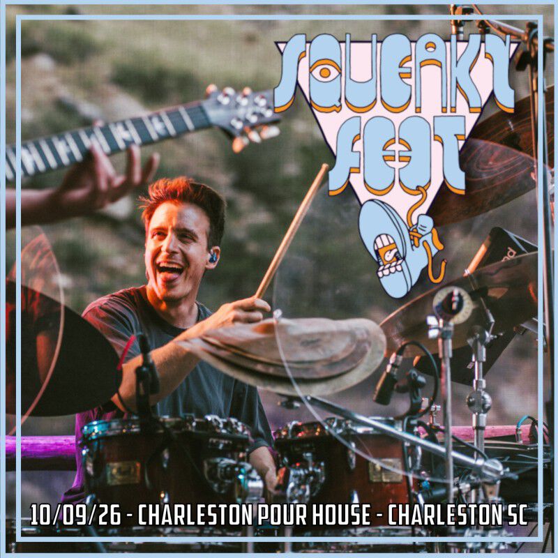 10/09/26 Charleston Pour House, Charleston, SC 