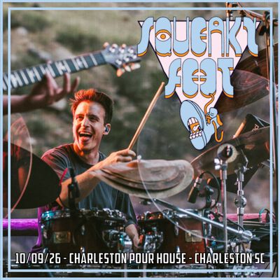 10/09/26 Charleston Pour House, Charleston, SC 