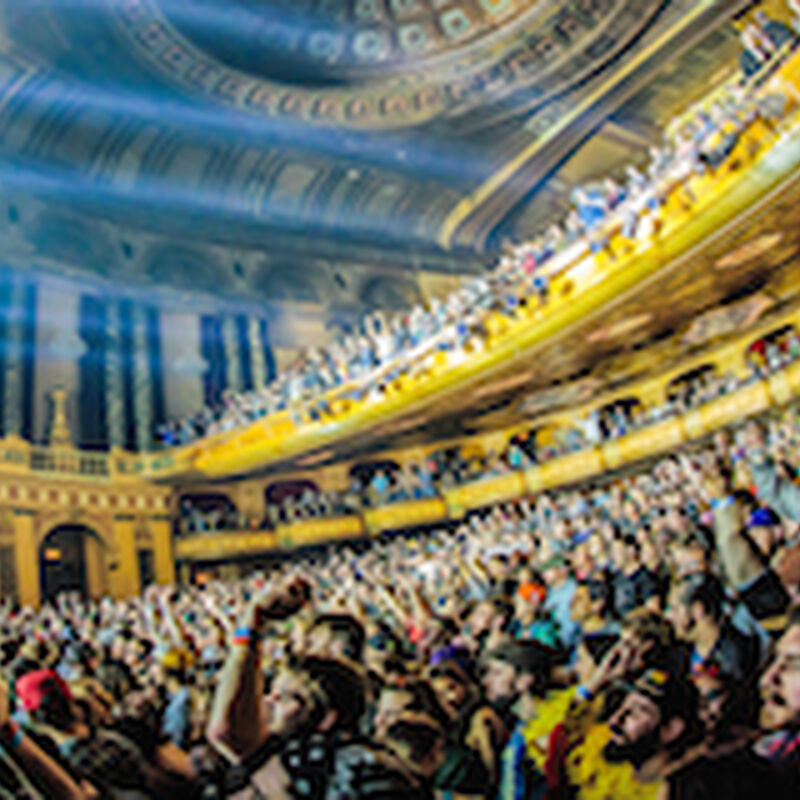 01/31/15 The Fillmore Detroit, Detroit, MI 