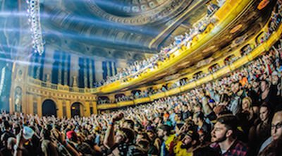 01/31/15 The Fillmore Detroit, Detroit, MI 