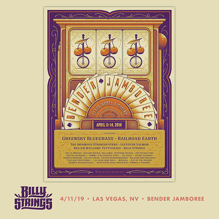 04/11/19 Bender Jamboree, Las Vegas, NV 