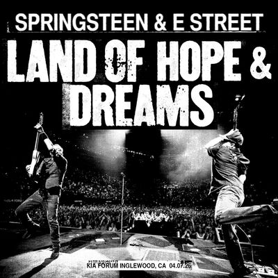 04/07/26 Kia Forum, Inglewood, CA 