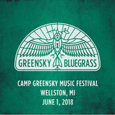 06/01/18 Camp Greensky Music Festival, Wellston, MI 