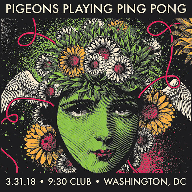 03/31/18 9:30 Club, Washington, DC 