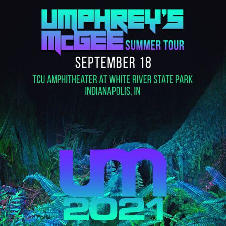 09/18/21 TCU Amphitheater at White River State Park, Indianapolis, IN 