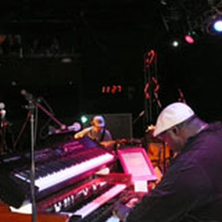 04/16/09 Higher Ground, Burlington, VT 