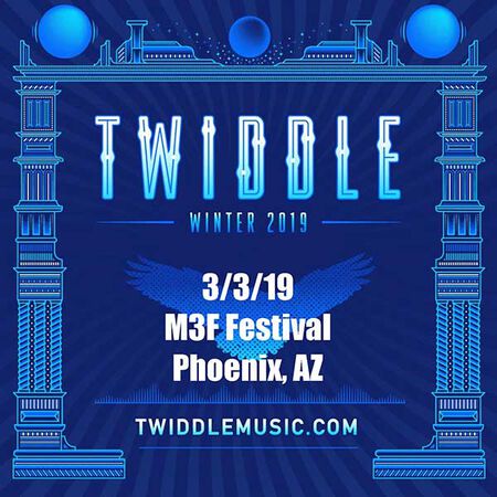 03/03/19 M3F Festival, Phoenix, AZ 