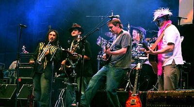 10/29/05 Orleans Ballroom, Las Vegas, NV 