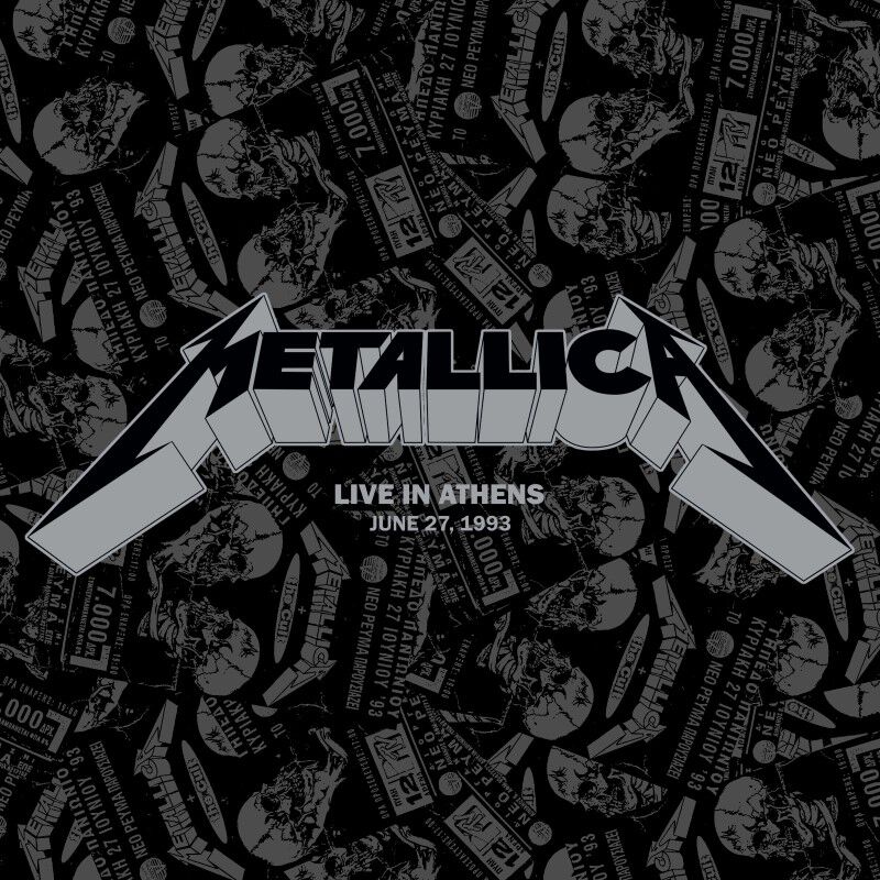 06/27/93 Nea Smyrni Stadium, Athens, GR 