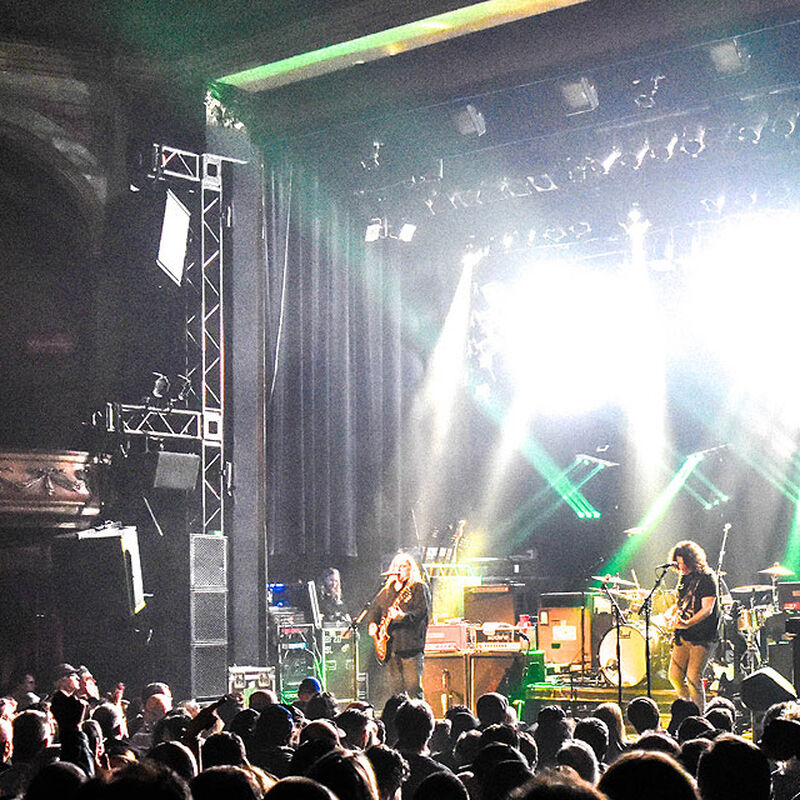 10/30/16 Corona Theatre, Montreal, QC 