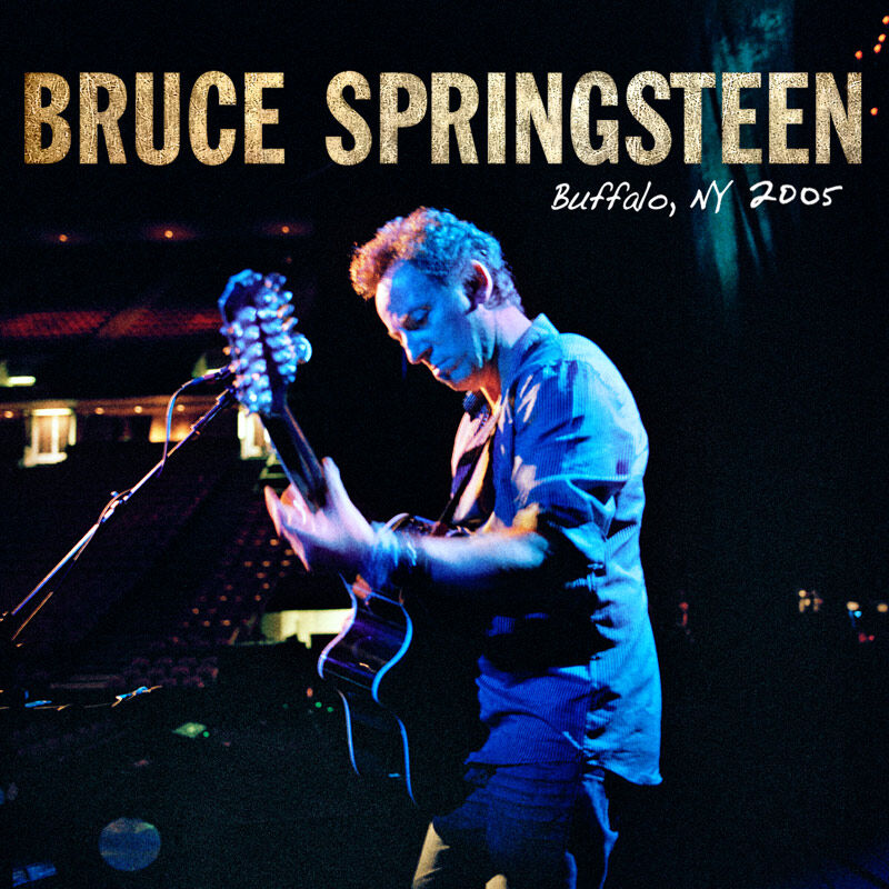 07/18/05 HSBC Arena, Buffalo, NY 