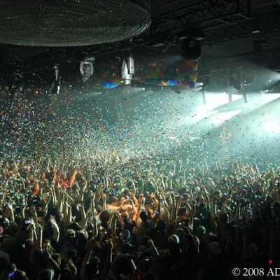 12/31/08 Nokia Theatre, New York, NY 