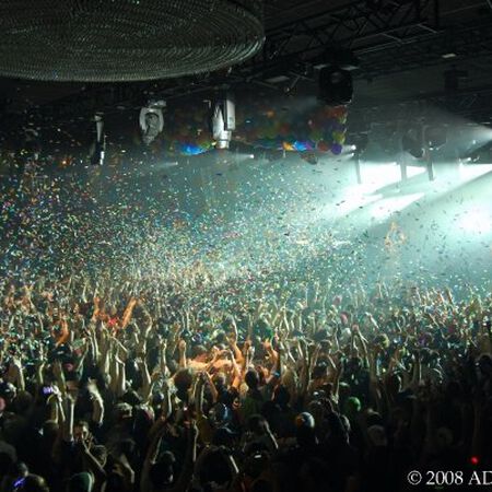 12/31/08 Nokia Theatre, New York, NY 