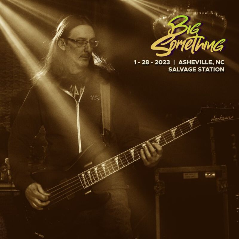 01/28/23 Salvage Station, Asheville, NC 