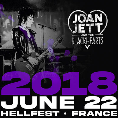 06/22/18 HellFest, Clisson, FR 