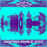 04/29/22 Salvage Station, Asheville, NC 