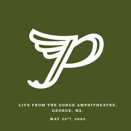 05/28/05 Gorge Amphitheatre, George, WA 