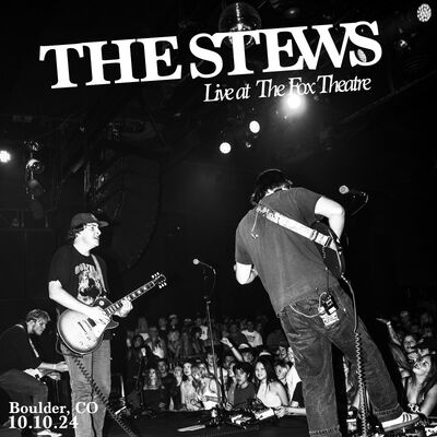 10/10/24 Fox Theatre, Boulder, CO 
