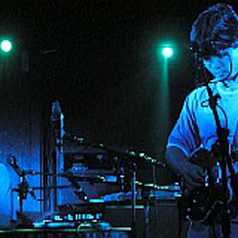 03/31/04 Manchester Academy III, Manchester,  UK