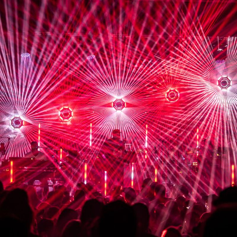 04/14/24 Lincoln Theatre, Raleigh, NC 