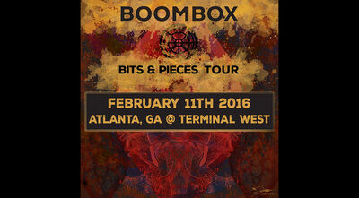 02/11/16 Terminal West, Atlanta, GA 